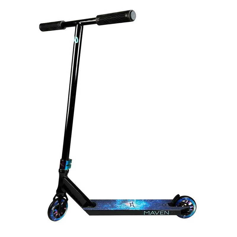 AO Scooter Maven Nebula Complete black/oilslick