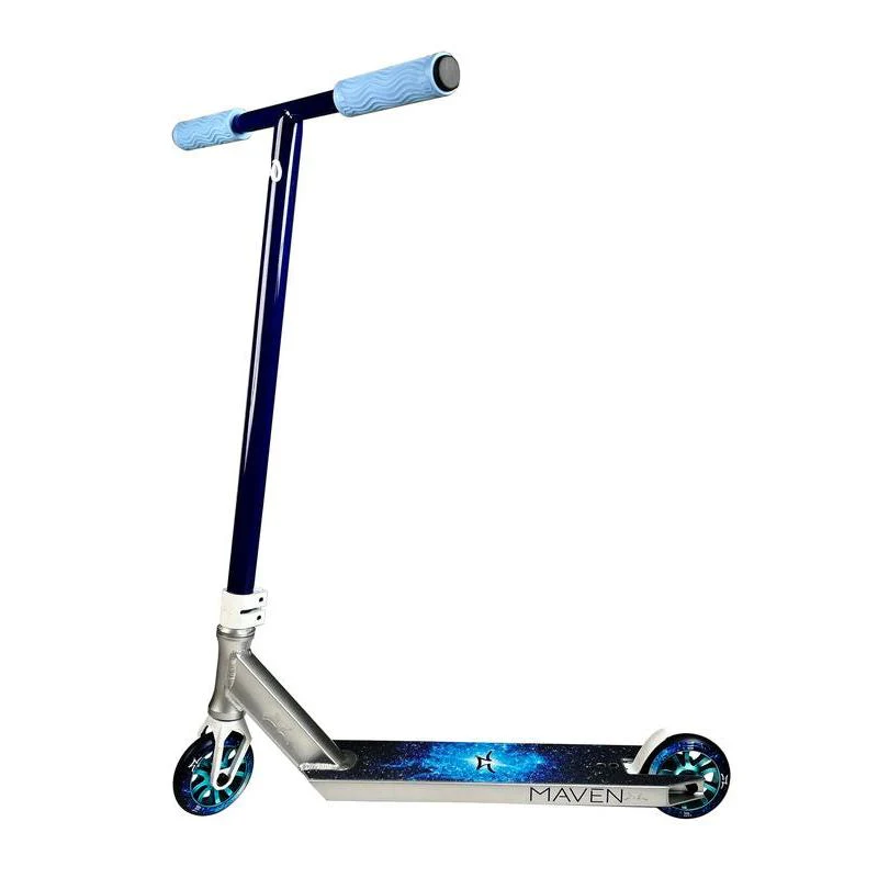 AO Scooter Maven Nebula Complete silver