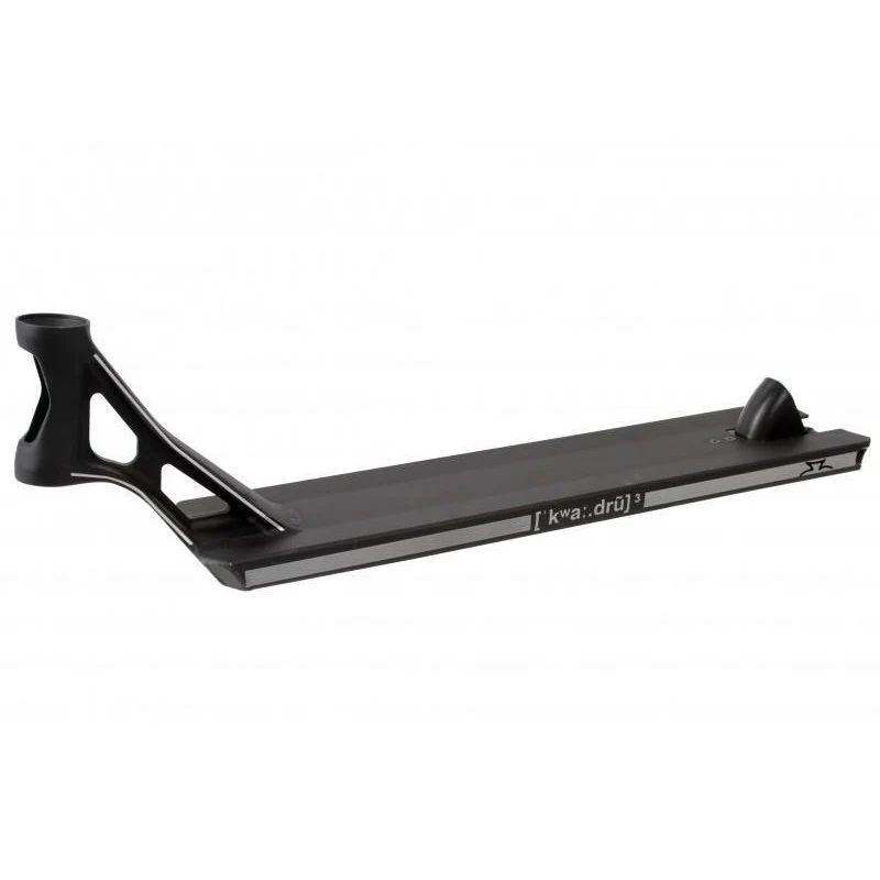 AO Scooter Quadrum 3 Deck black - Image 4