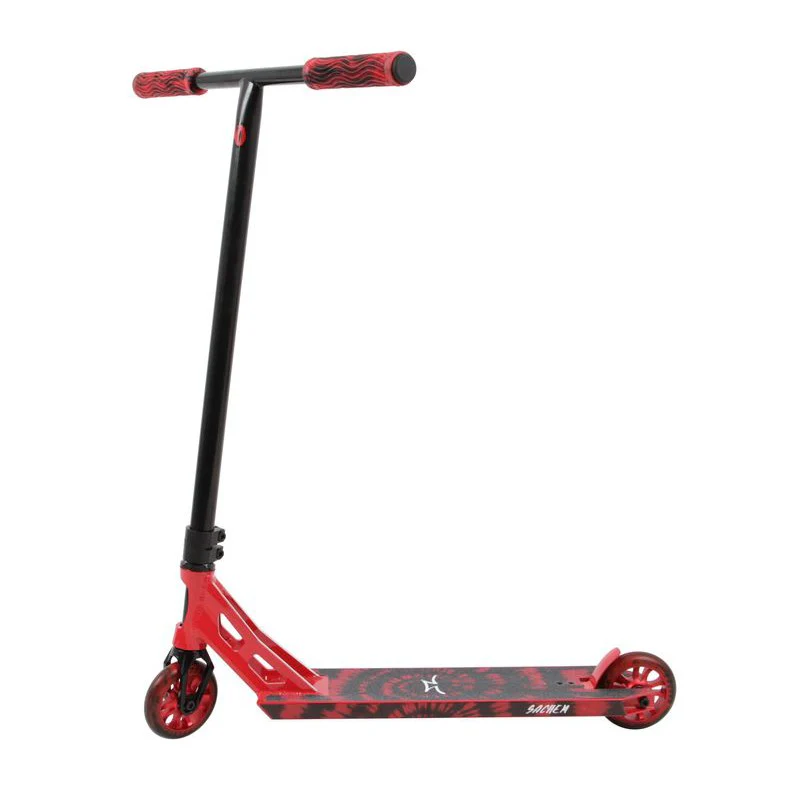 AO Scooter Sachem XT Complete red - Image 2