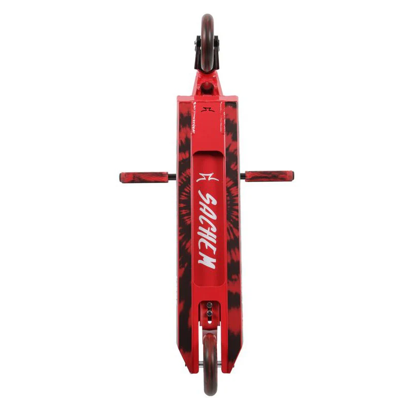 AO Scooter Sachem XT Complete red - Image 3
