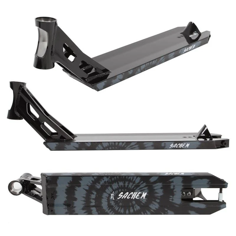 AO Scooter Sachem XT Deck 5,6" x 21,5" black