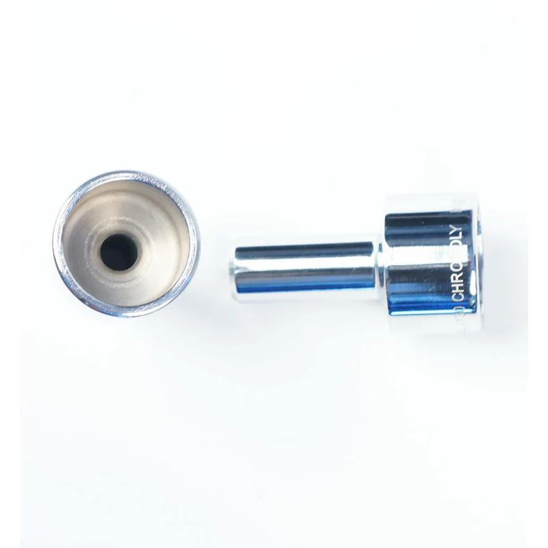AO Scooter Square Tail Peg chromoly chrome - Image 2
