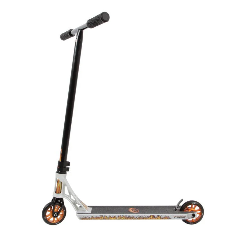 AO Scooter Timo Stuermlin V2 Complete silver - Image 2
