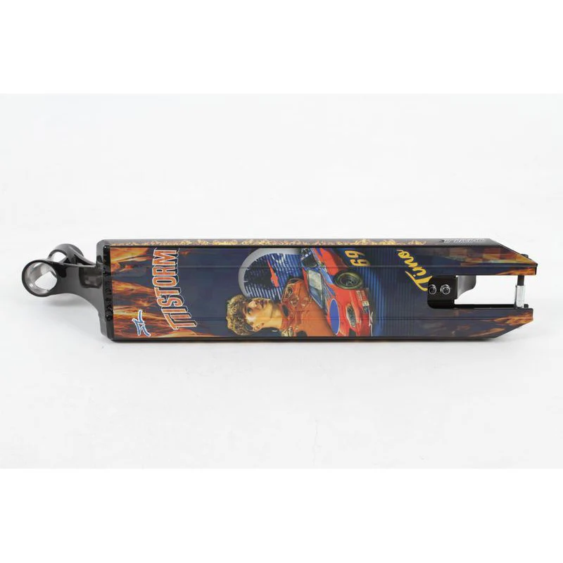 AO Scooter Timo Stuermlin V2 Deck 4.8" x 20,5" black - Image 2