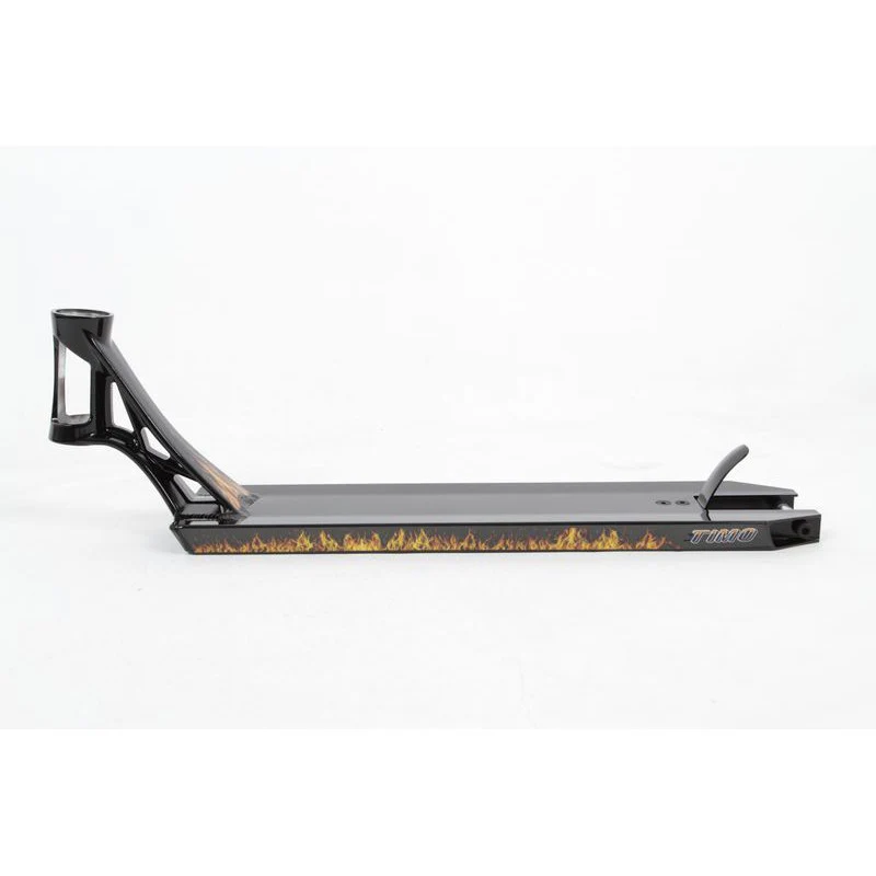 AO Scooter Timo Stuermlin V2 Deck 4.8" x 20,5" black - Image 3