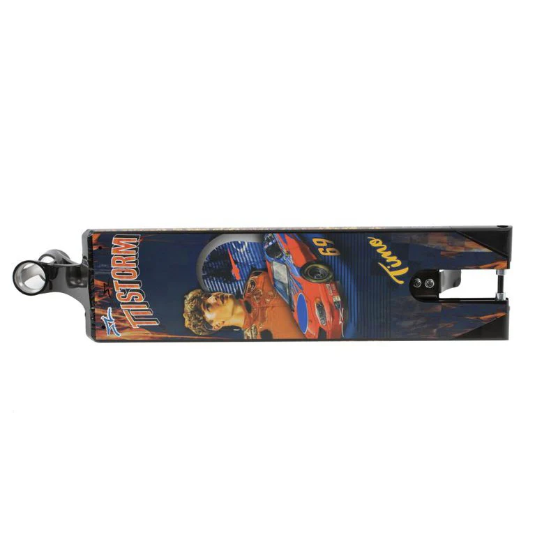 AO Scooter Timo Stuermlin V2 Deck 5,8" x 21,5" black - Image 2