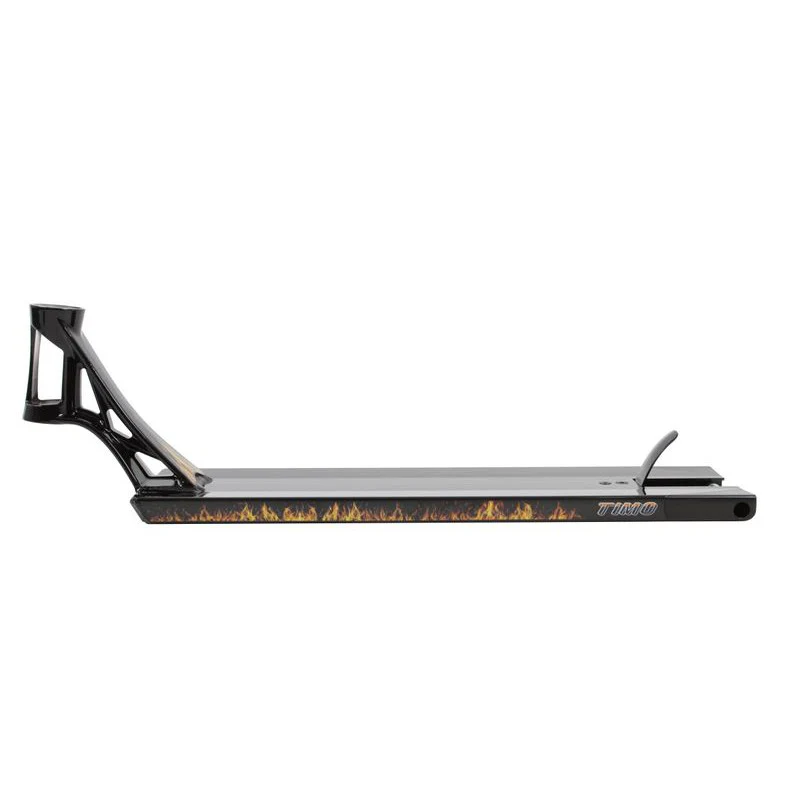 AO Scooter Timo Stuermlin V2 Deck 5,8" x 21,5" black - Image 3