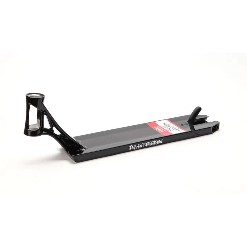AO Scooters Dylan V2 Signature Deck black 4,8 x 20,0 (508 mm) - Image 2