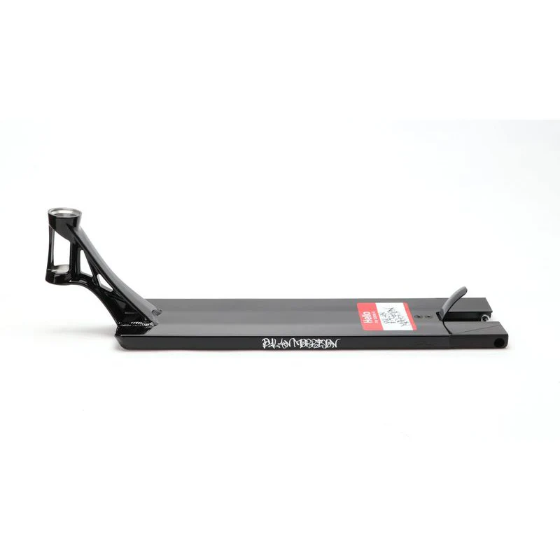 AO Scooters Dylan V2 Signature Deck black 5,6 x 21,5 (546 mm) - Image 3