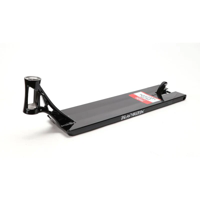 AO Scooters Dylan V2 Signature Deck black 6,0 x 22,5 (572 mm) - Image 2