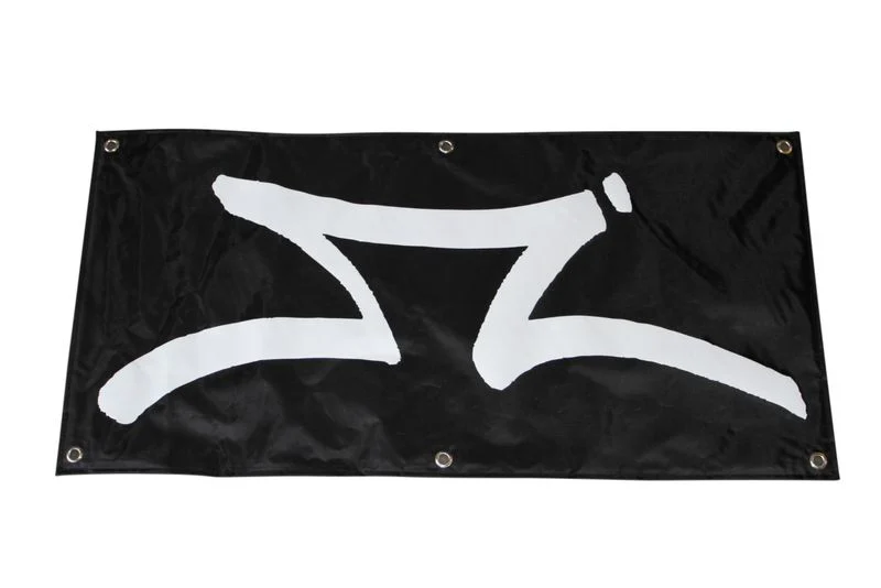 AO Scooters Graffiti Banner