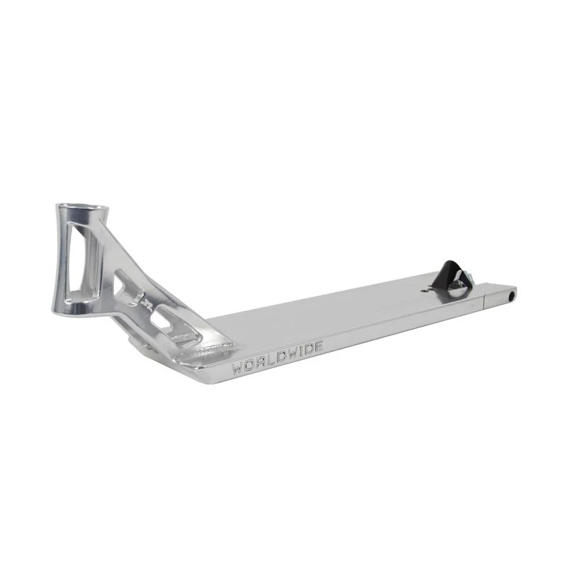 AO Worldwide 5.8â Deck silver - Image 2