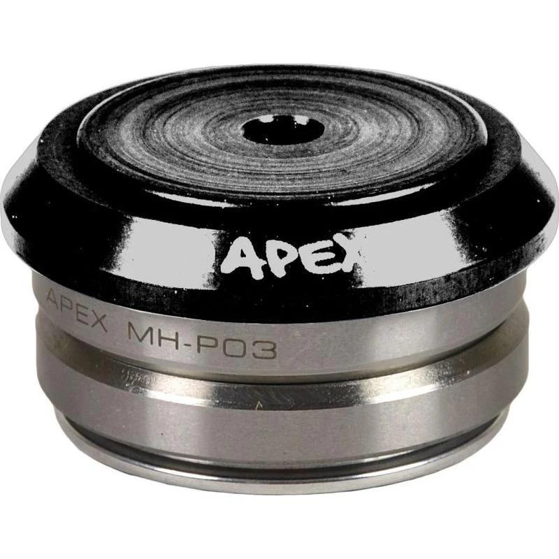 Apex Integrated Headset black