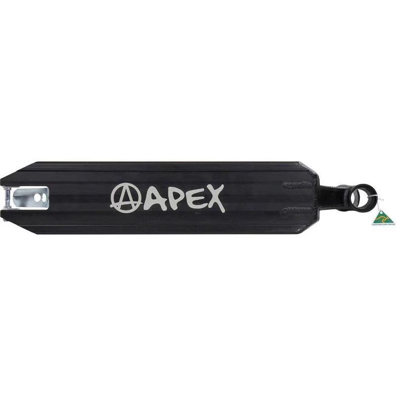 Apex Scooter Deck 490 black - Image 3
