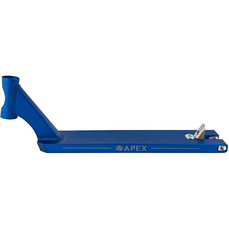 Apex Scooter Deck 5'' Box Cut blue - Image 2