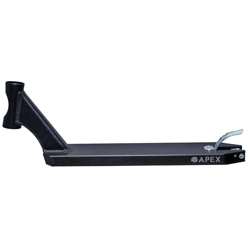 Apex Scooter Deck 5" Peg black - Image 2