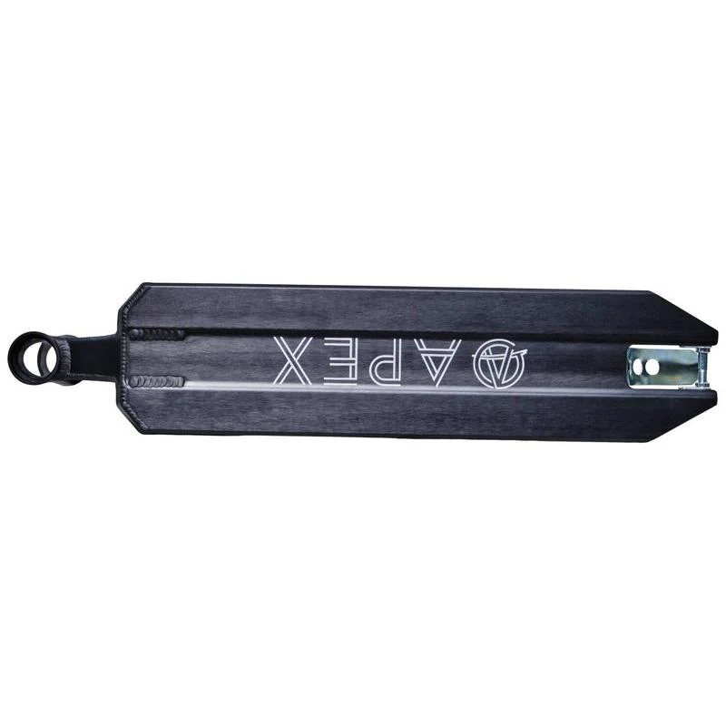 Apex Scooter Deck 5" Peg black - Image 3