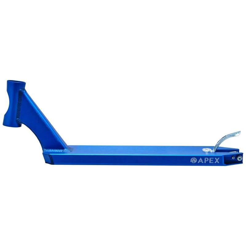 Apex Scooter Deck 5" Peg blue - Image 3