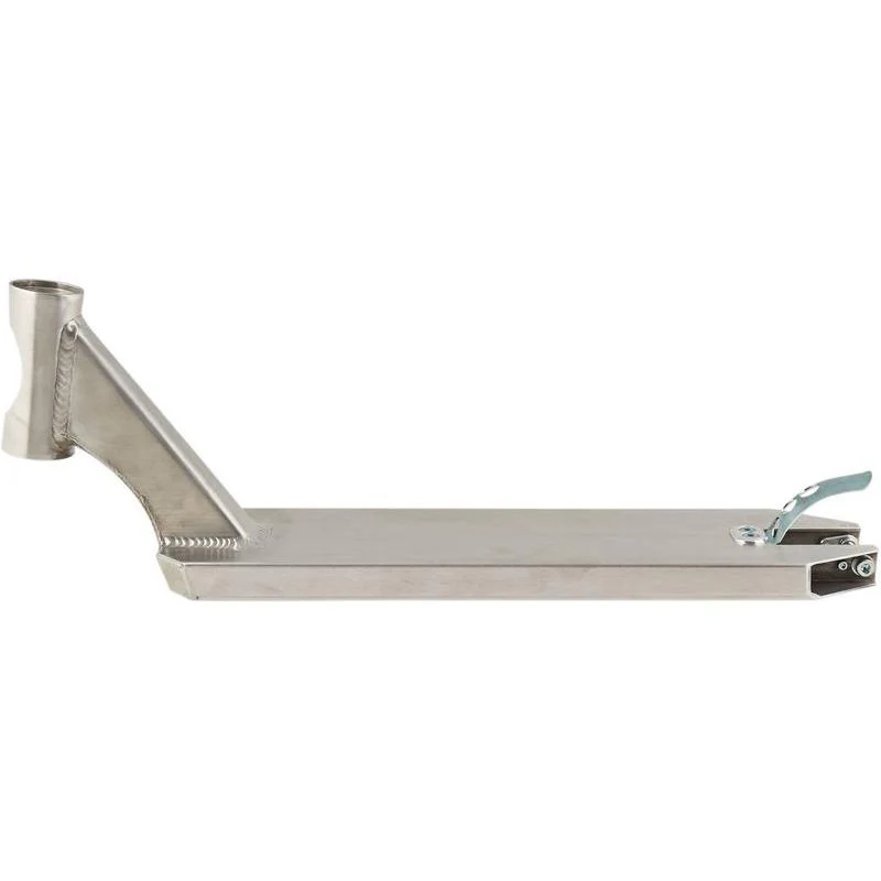 Apex Scooter Deck 5" Peg raw - Image 2