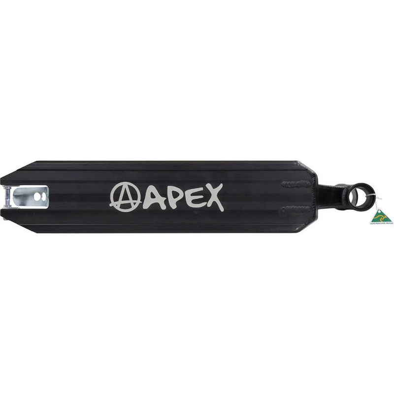 Apex Scooter Deck 510 black - Image 3