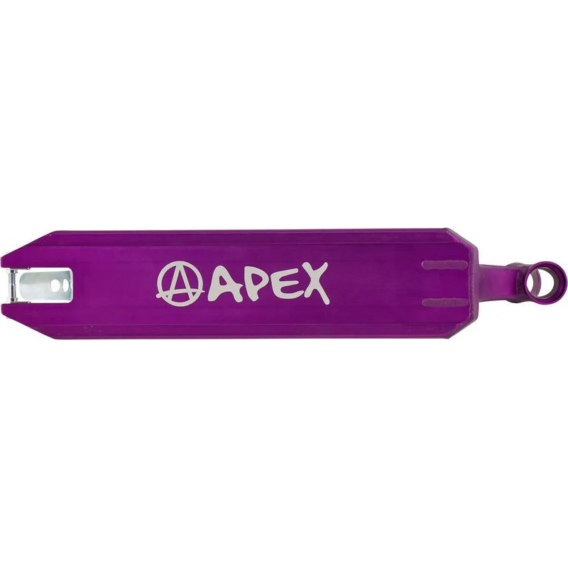 Apex Scooter Deck 510 purple - Image 3