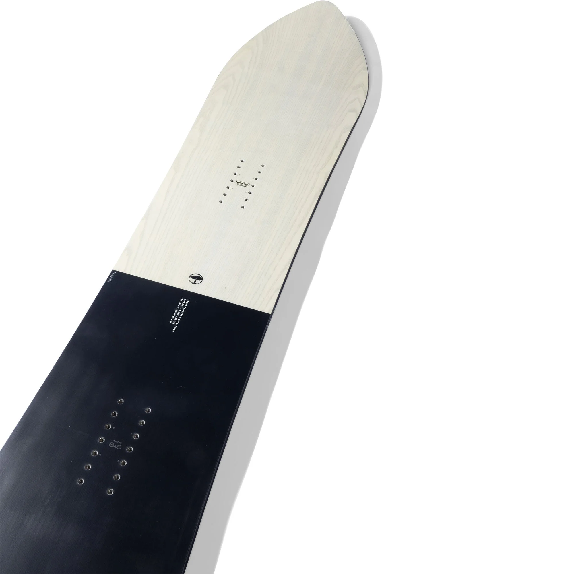 ARBOR A-FRAME Camber Snowboard 2025 - Image 3