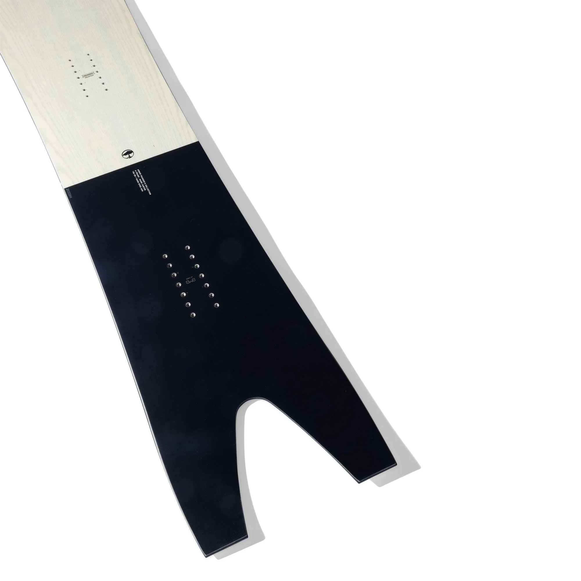 ARBOR A-FRAME Camber Snowboard 2025 - Image 4