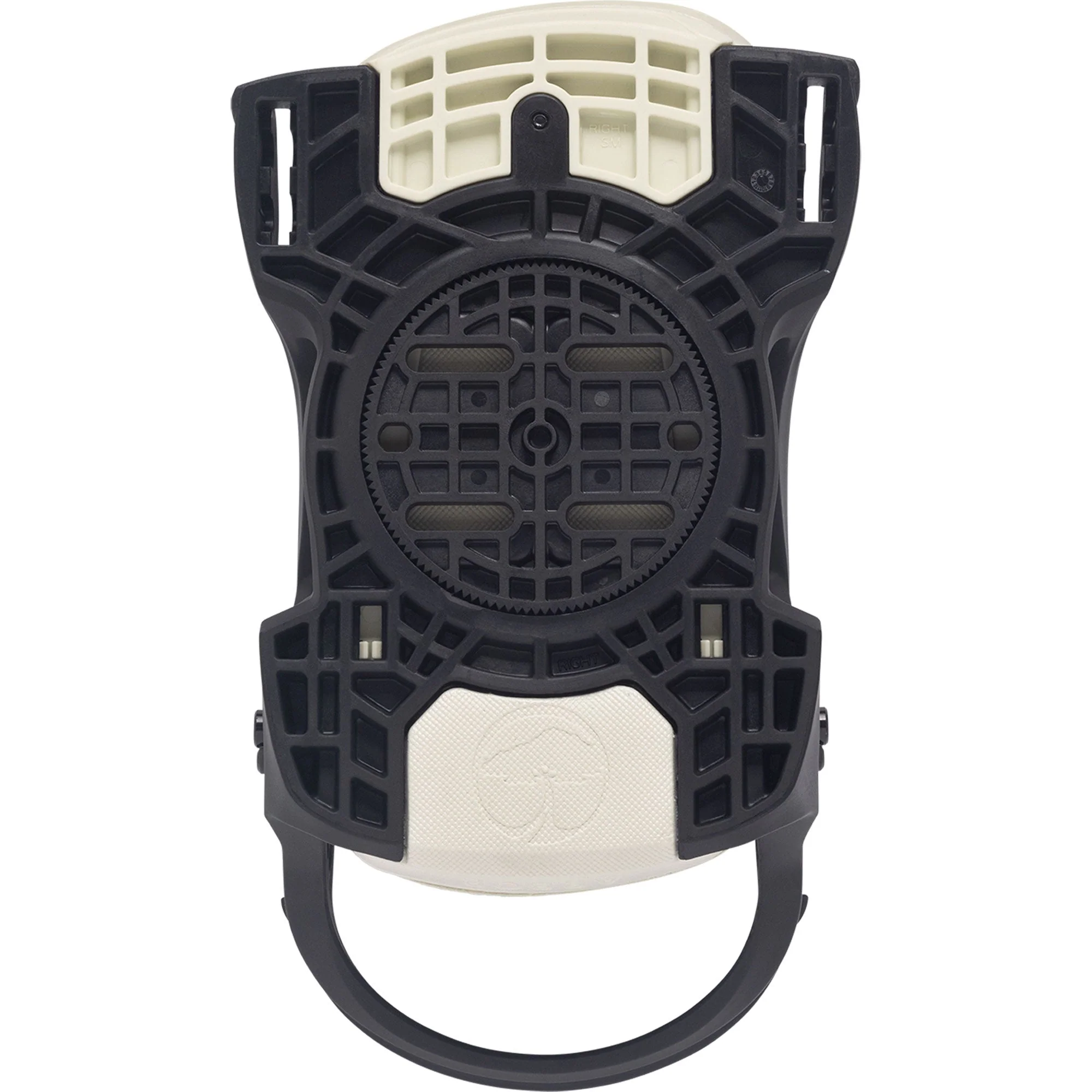 ARBOR Acacia Snowboardbindung 2025 Black Marshmellow - Image 6