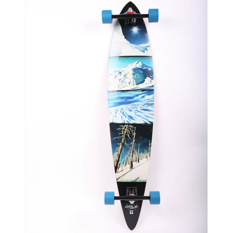 Arbor Longboard Complete Timeless Pin-GT