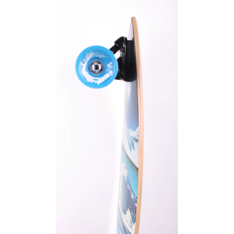 Arbor Longboard Complete Timeless Pin-GT - Image 3