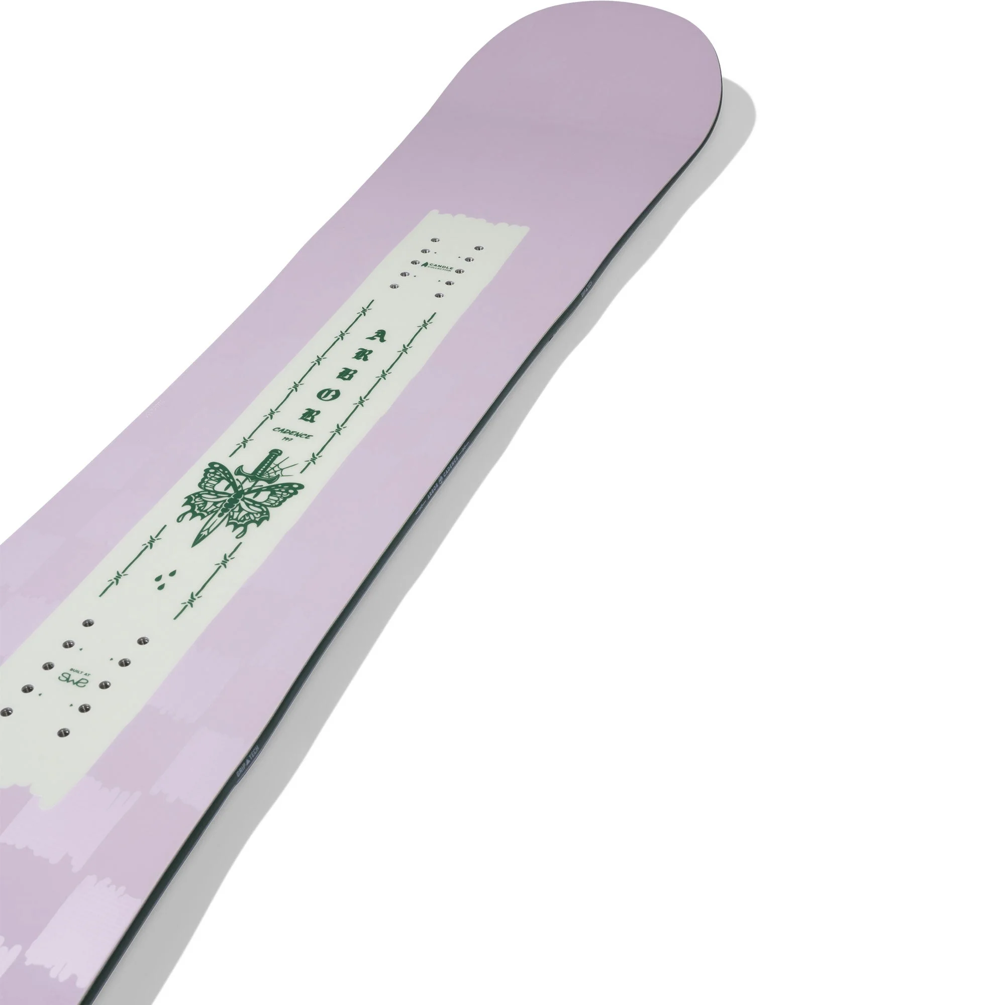 ARBOR Cadence Rocker Snowboard 2025 - Image 3