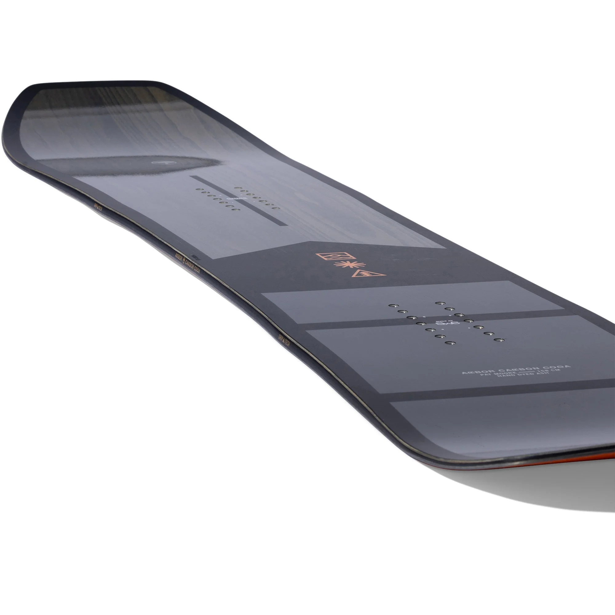 ARBOR Carbon Coda Camber Snowboard 2025 by Pat Moore - Image 2
