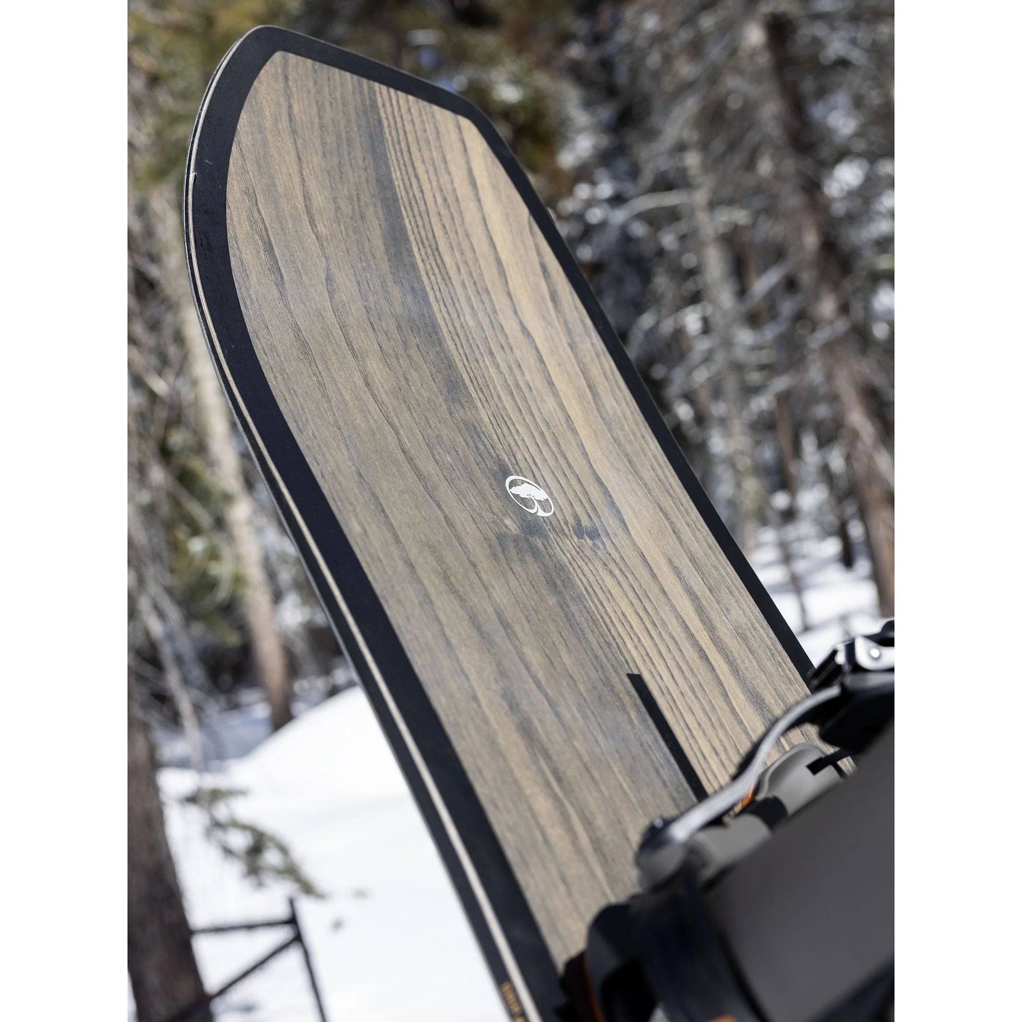 ARBOR Carbon Coda Camber Snowboard 2025 by Pat Moore - Image 7