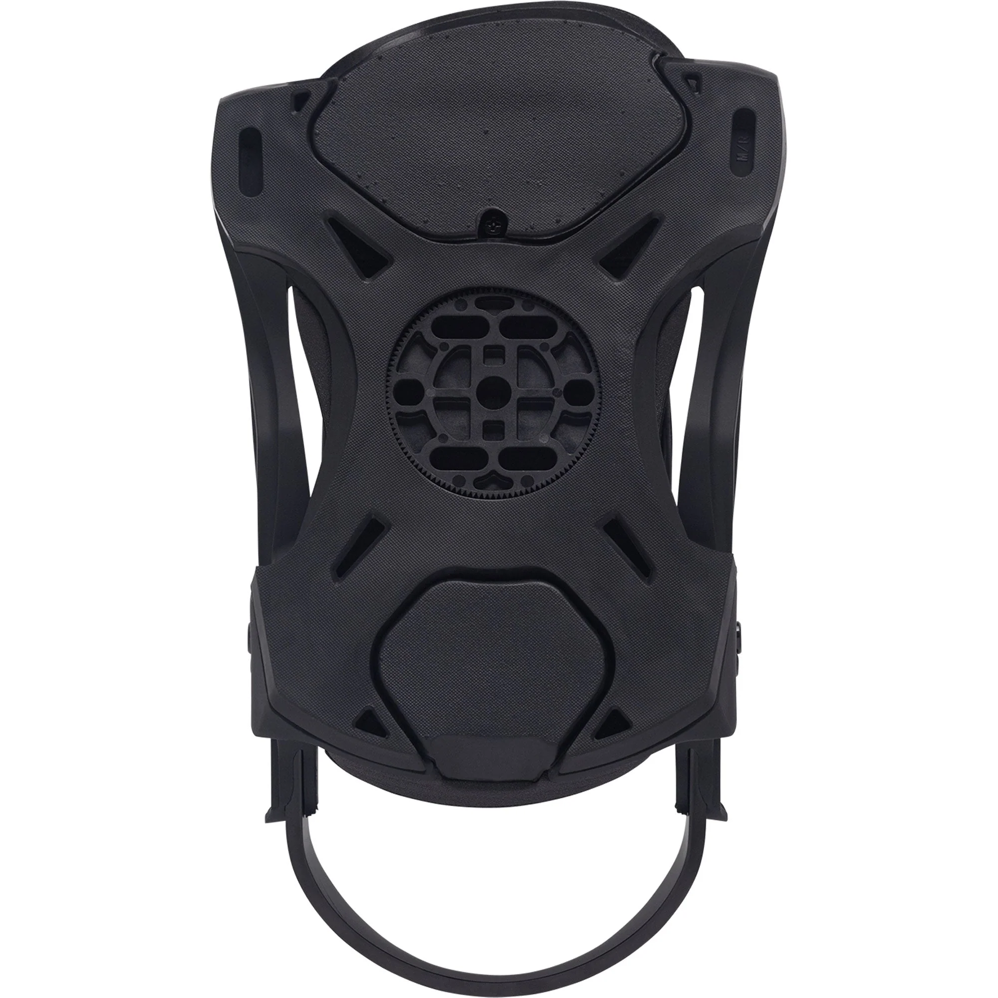 ARBOR Cypress Snowboardbindung 2025 Black - Image 6