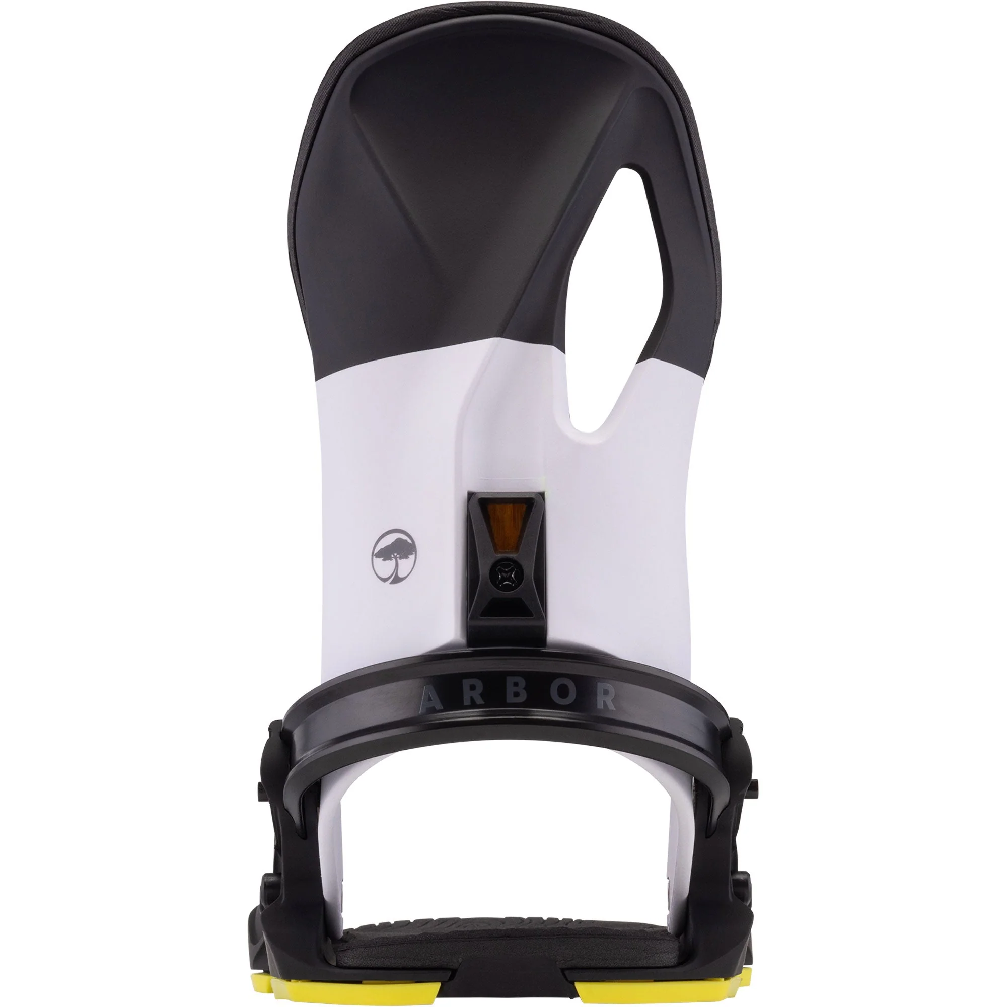 ARBOR Cypress Snowboardbindung 2025 Black White - Image 4