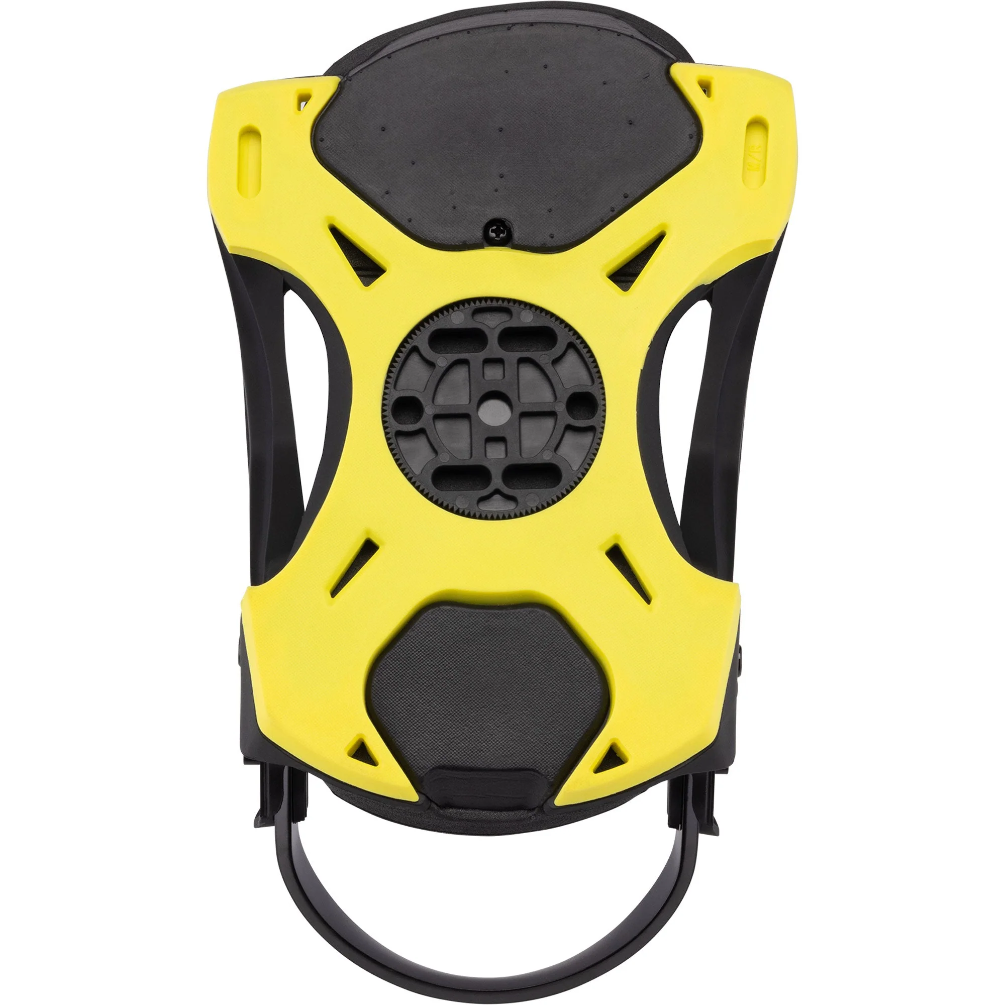 ARBOR Cypress Snowboardbindung 2025 Black White - Image 5