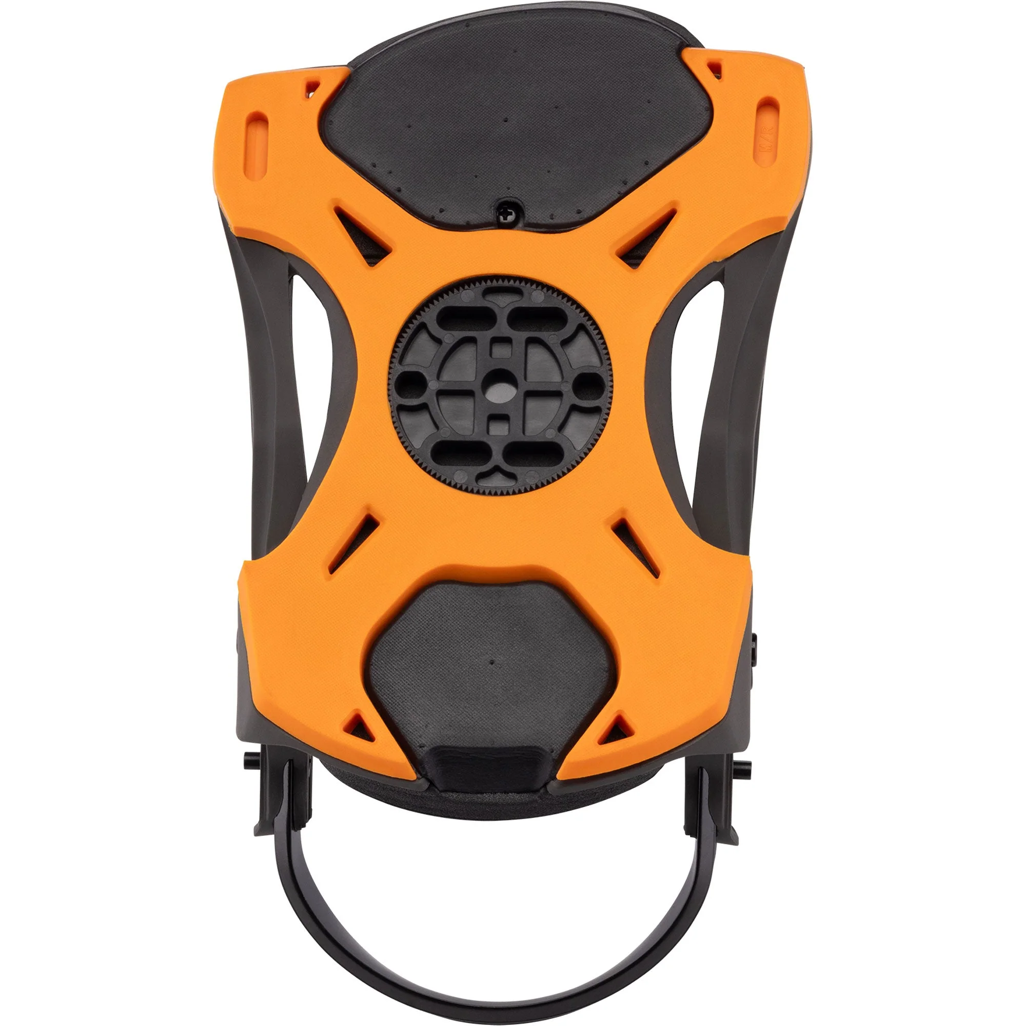 ARBOR Cypress Snowboardbindung 2025 Pat Moore Charcoal - Image 6