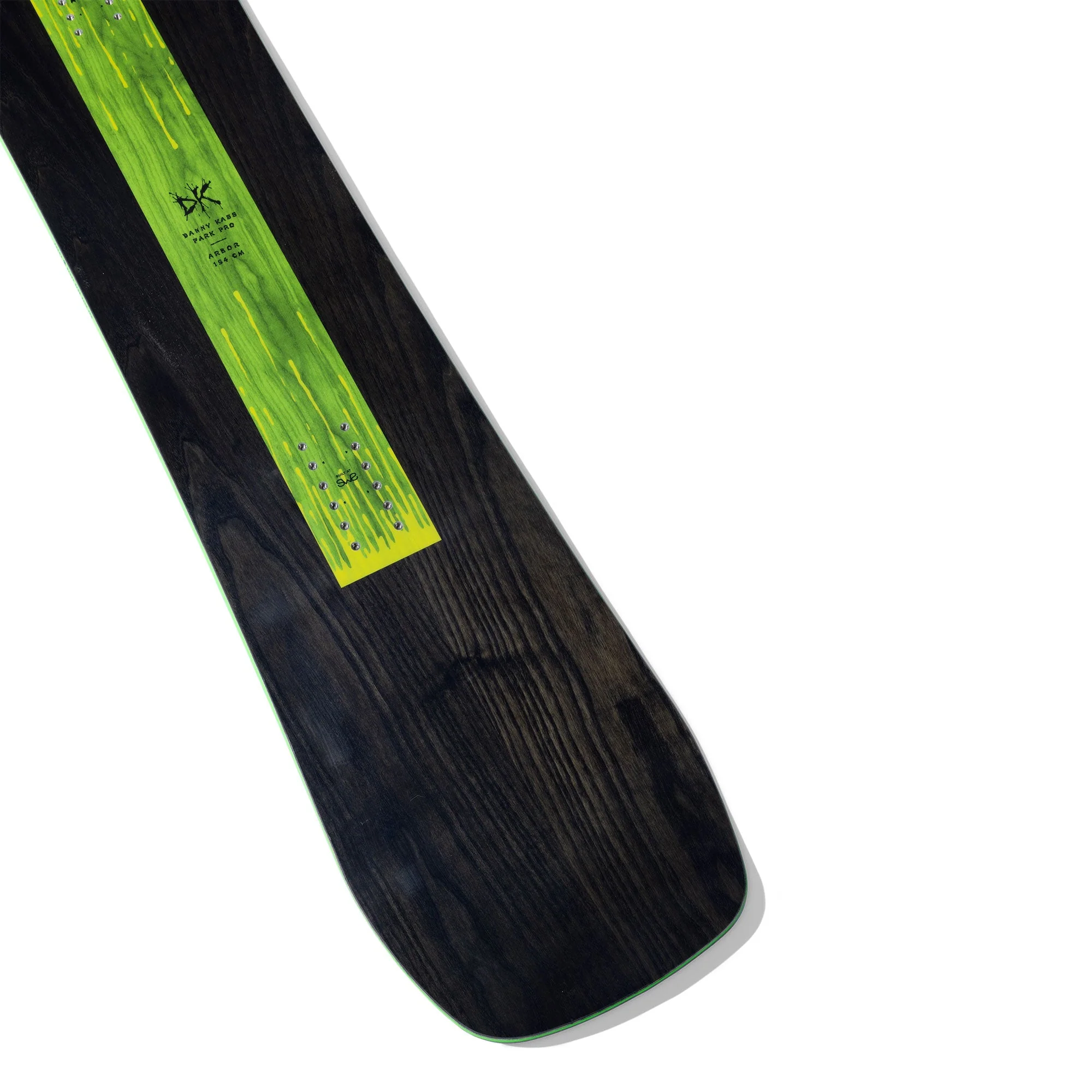 ARBOR Danny Kaas Pro Camber Snowboard 2025 - Image 3