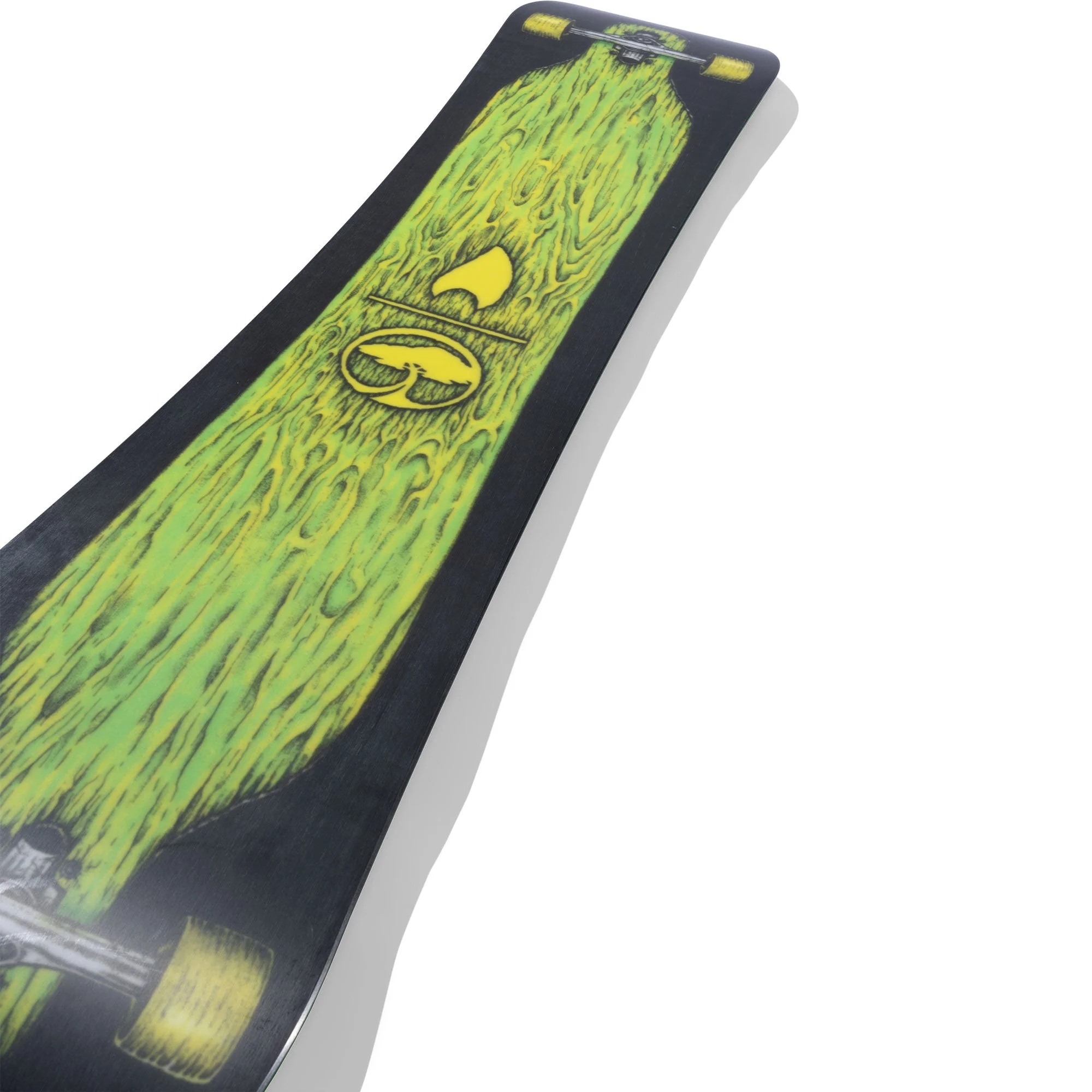 ARBOR Danny Kaas Pro Camber Snowboard 2025 - Image 4