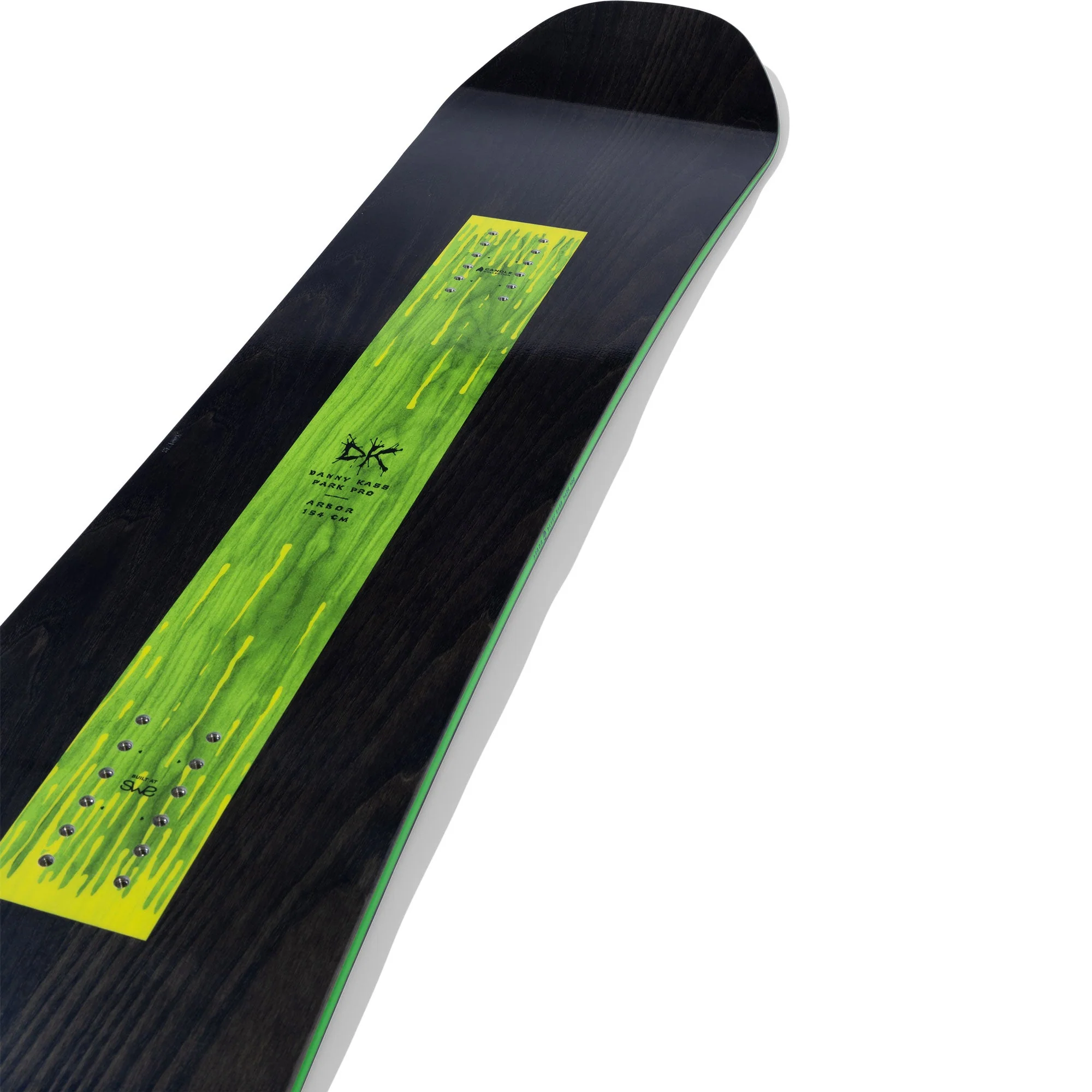 ARBOR Danny Kaas Pro Camber Snowboard 2025 - Image 5