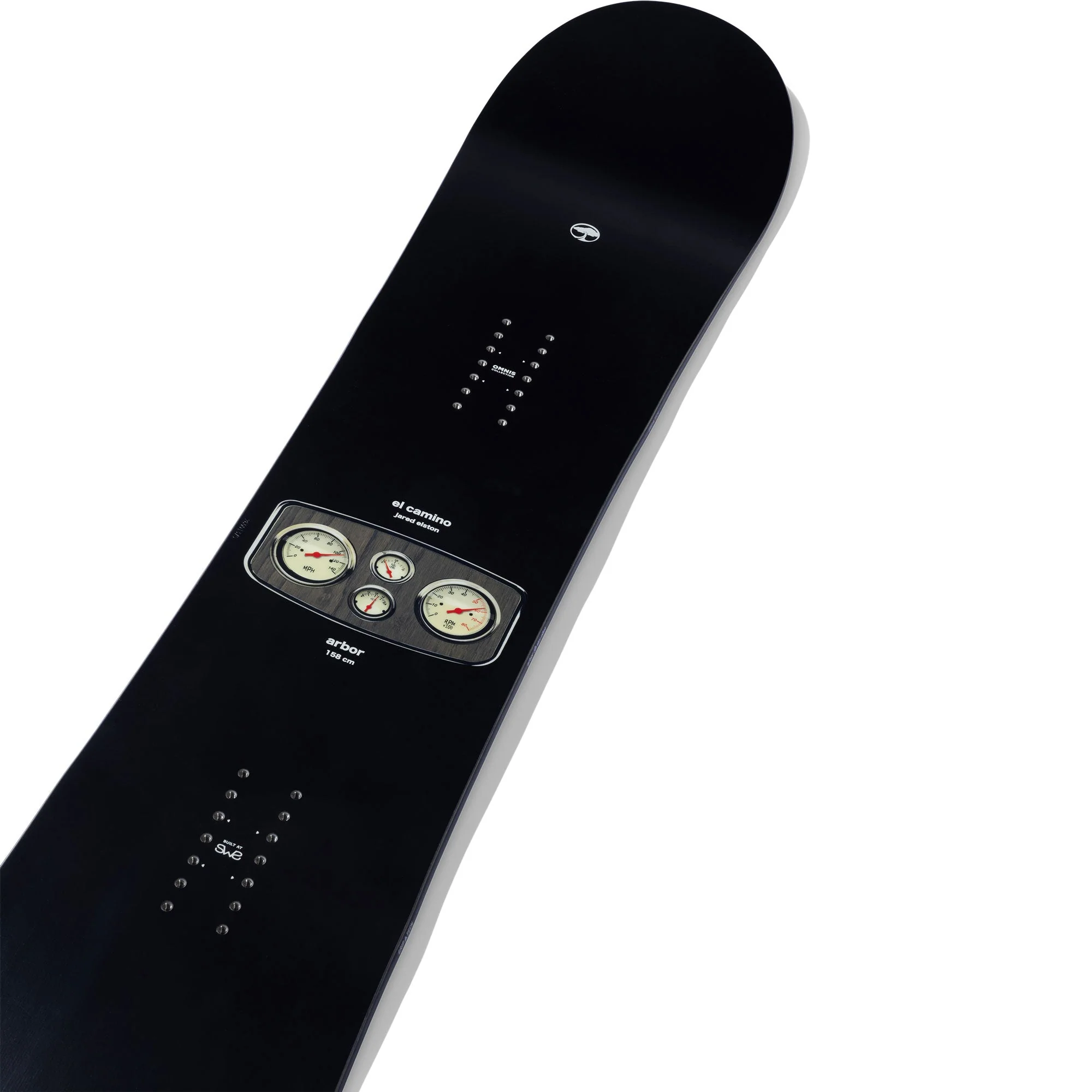ARBOR El Camino Snowboard 2025 by Jared Elston - Image 3