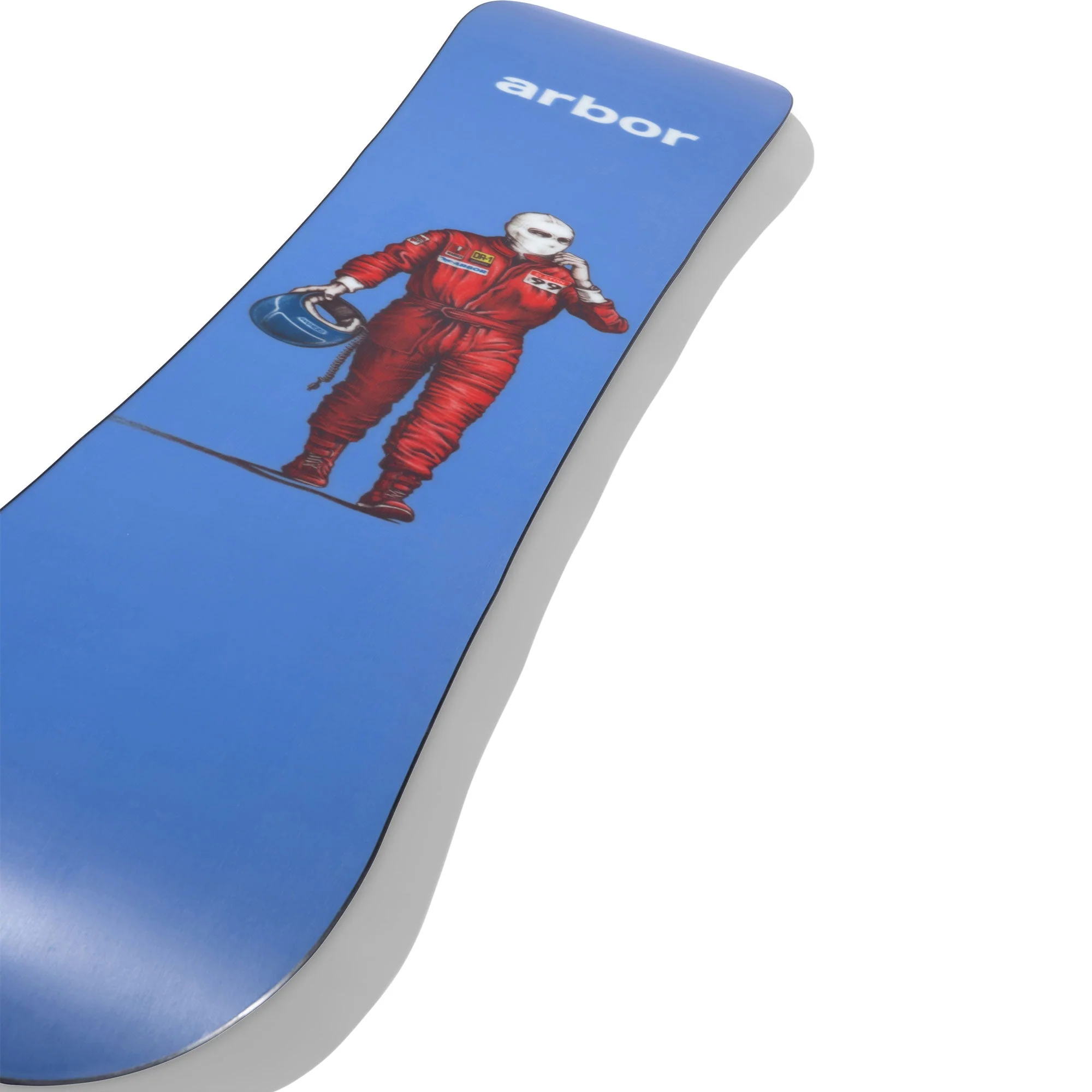 ARBOR El Camino Snowboard 2025 by Jared Elston - Image 6