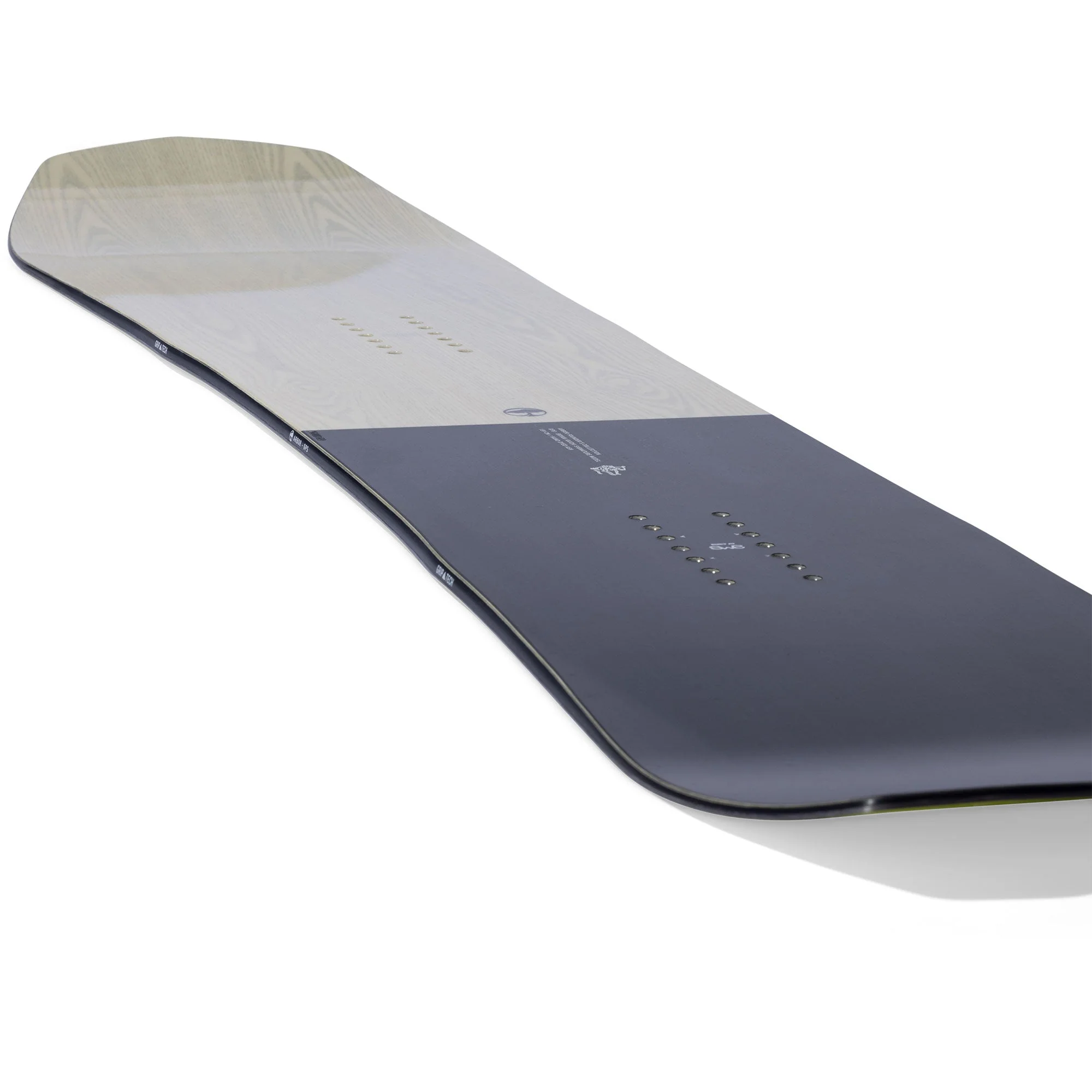 ARBOR GPS Camber Snowboard 2025 - Image 2