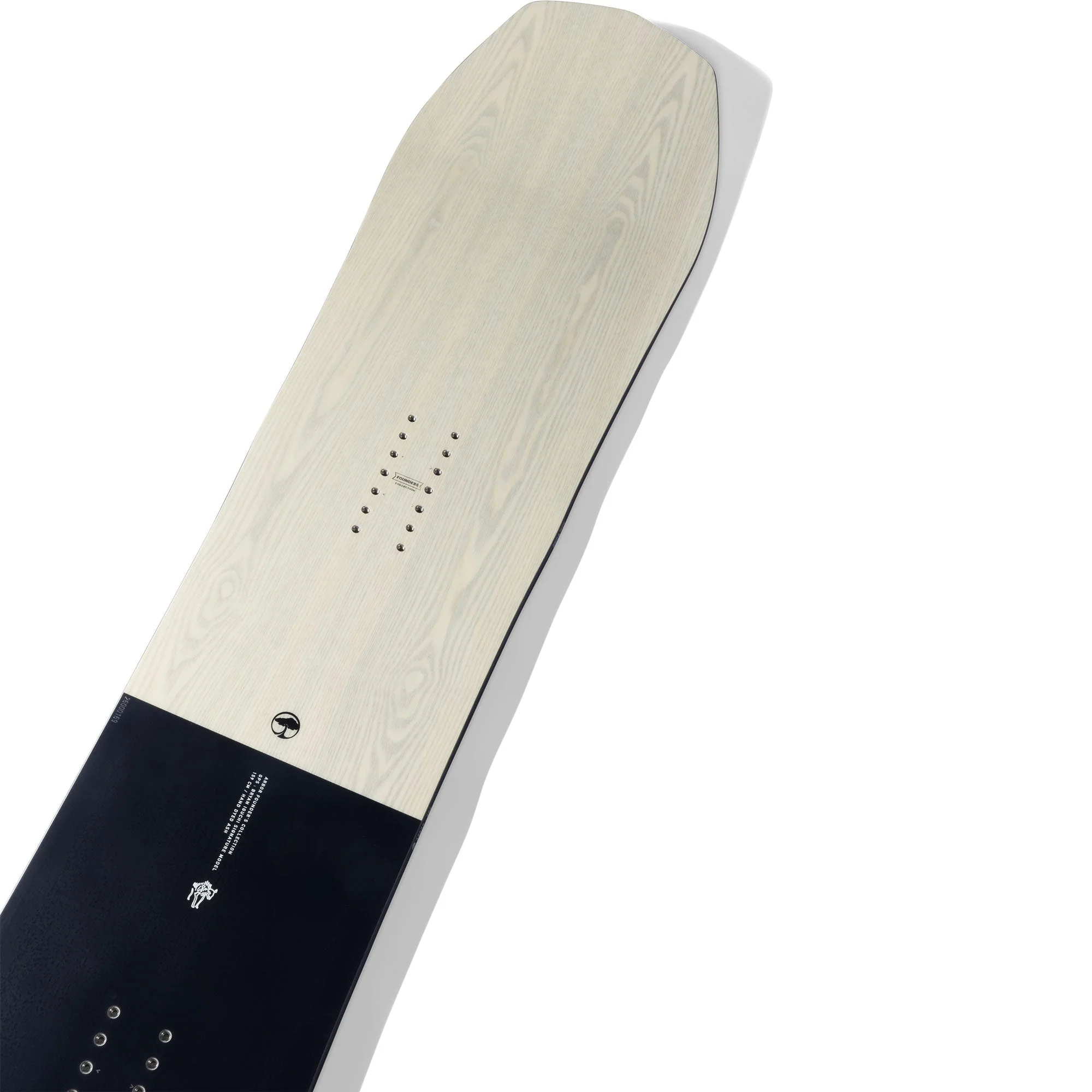 ARBOR GPS Camber Snowboard 2025 - Image 4