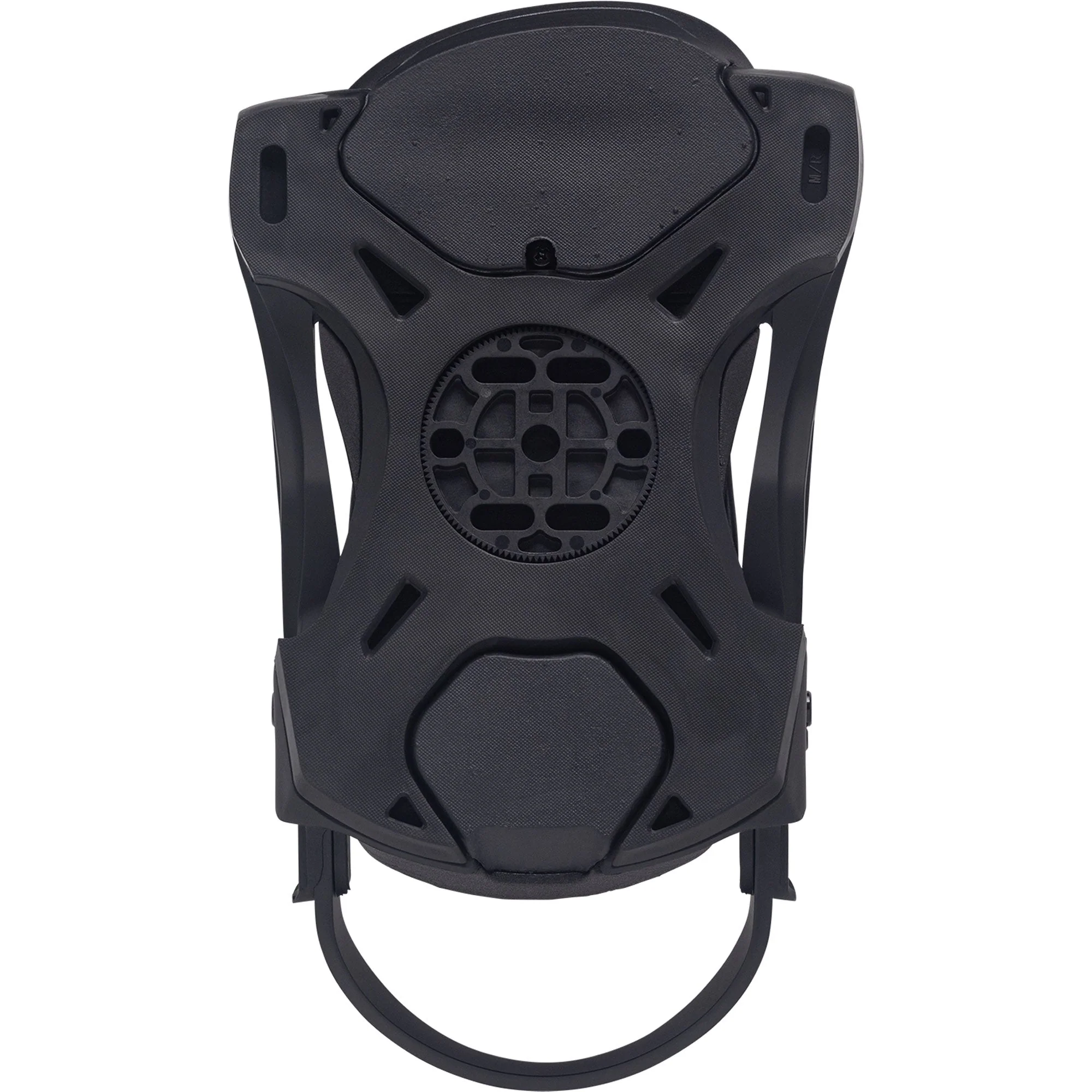 ARBOR Hemlock Snowboardbindung 2025 Black - Image 6