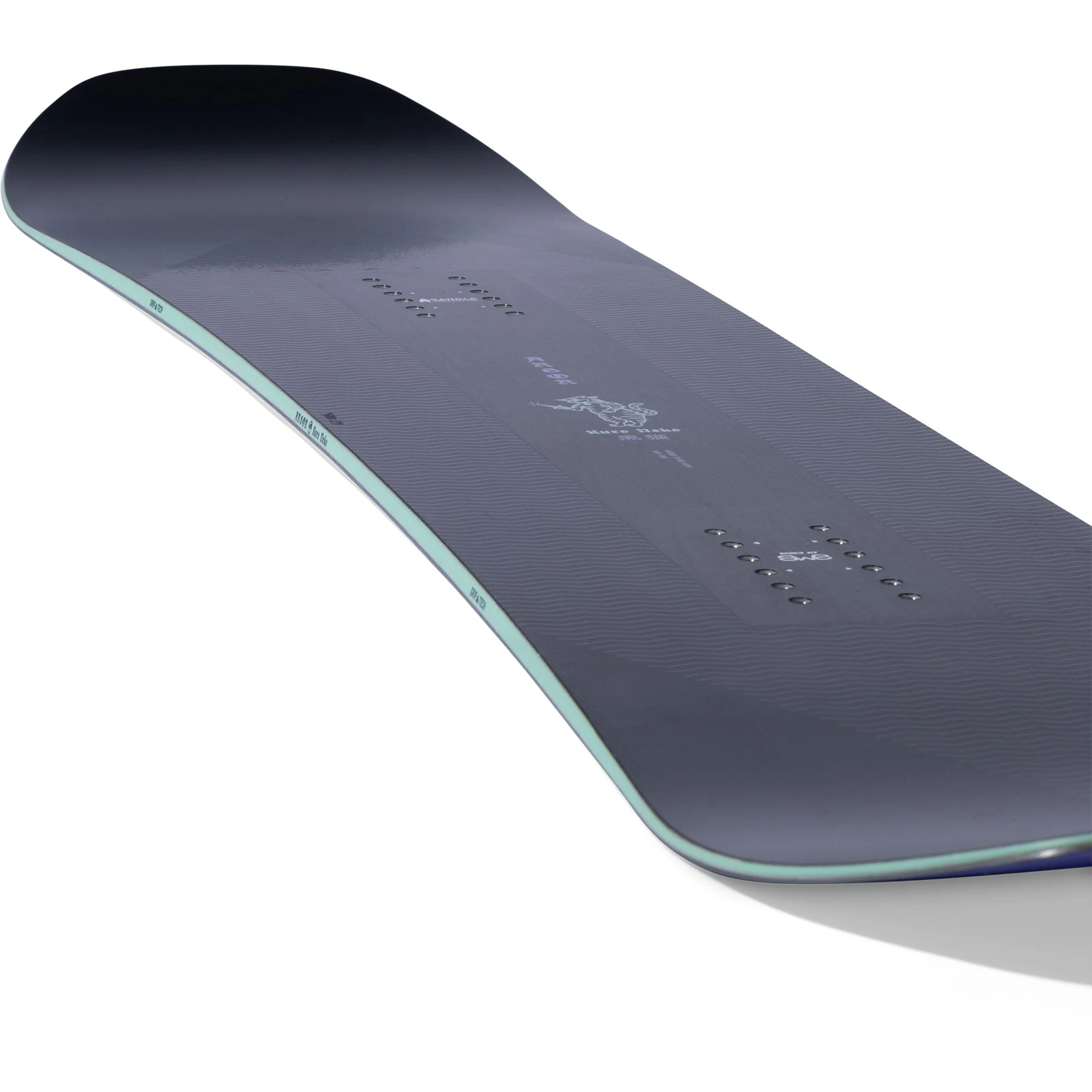 ARBOR Kuro Neko Camber Snowboard 2025 - Image 2