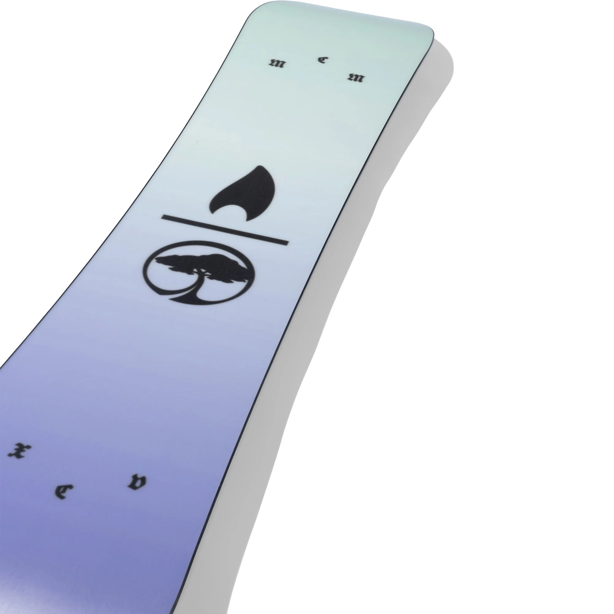 ARBOR Kuro Neko Camber Snowboard 2025 - Image 6