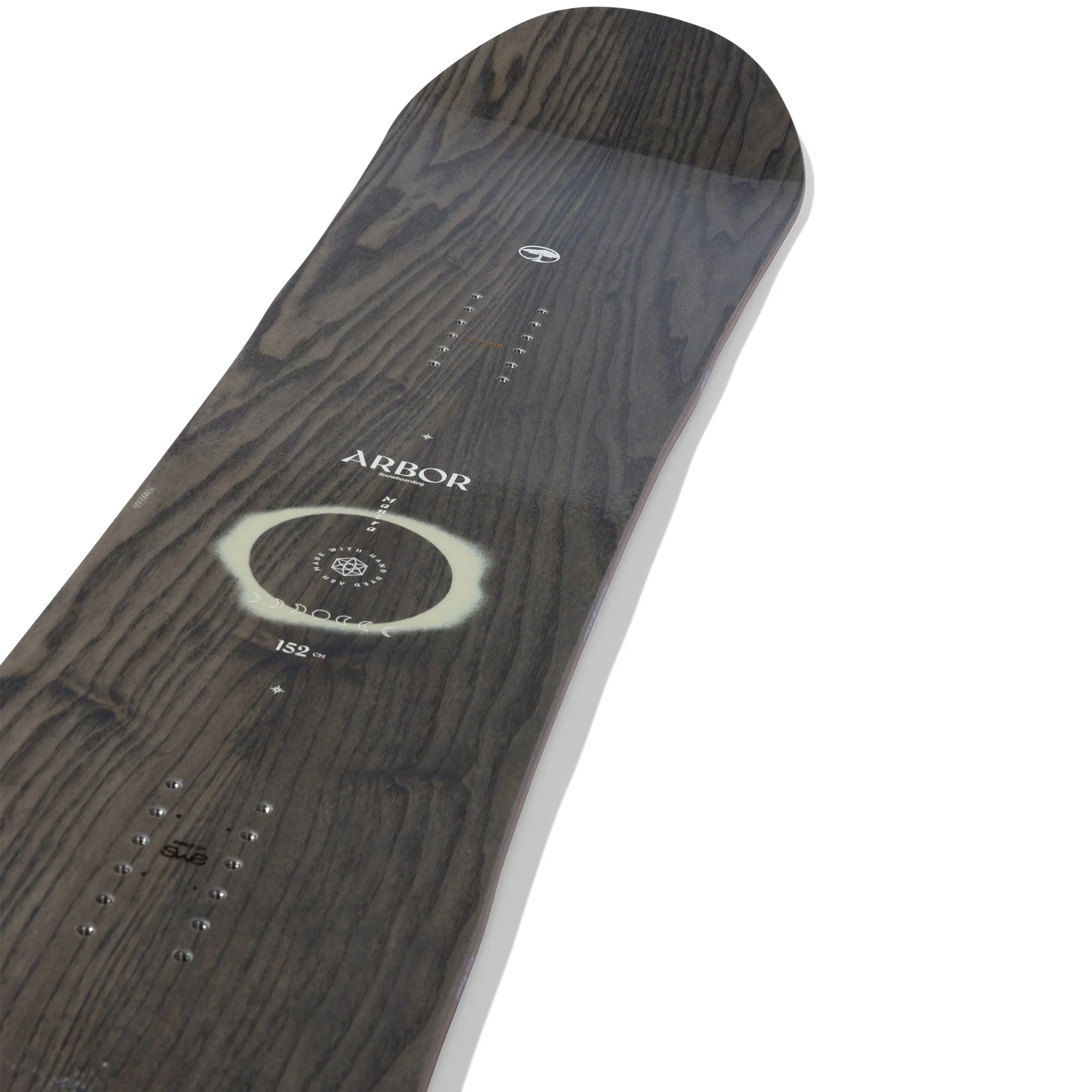 ARBOR Mantra Camber Snowboard 2025 - Image 3