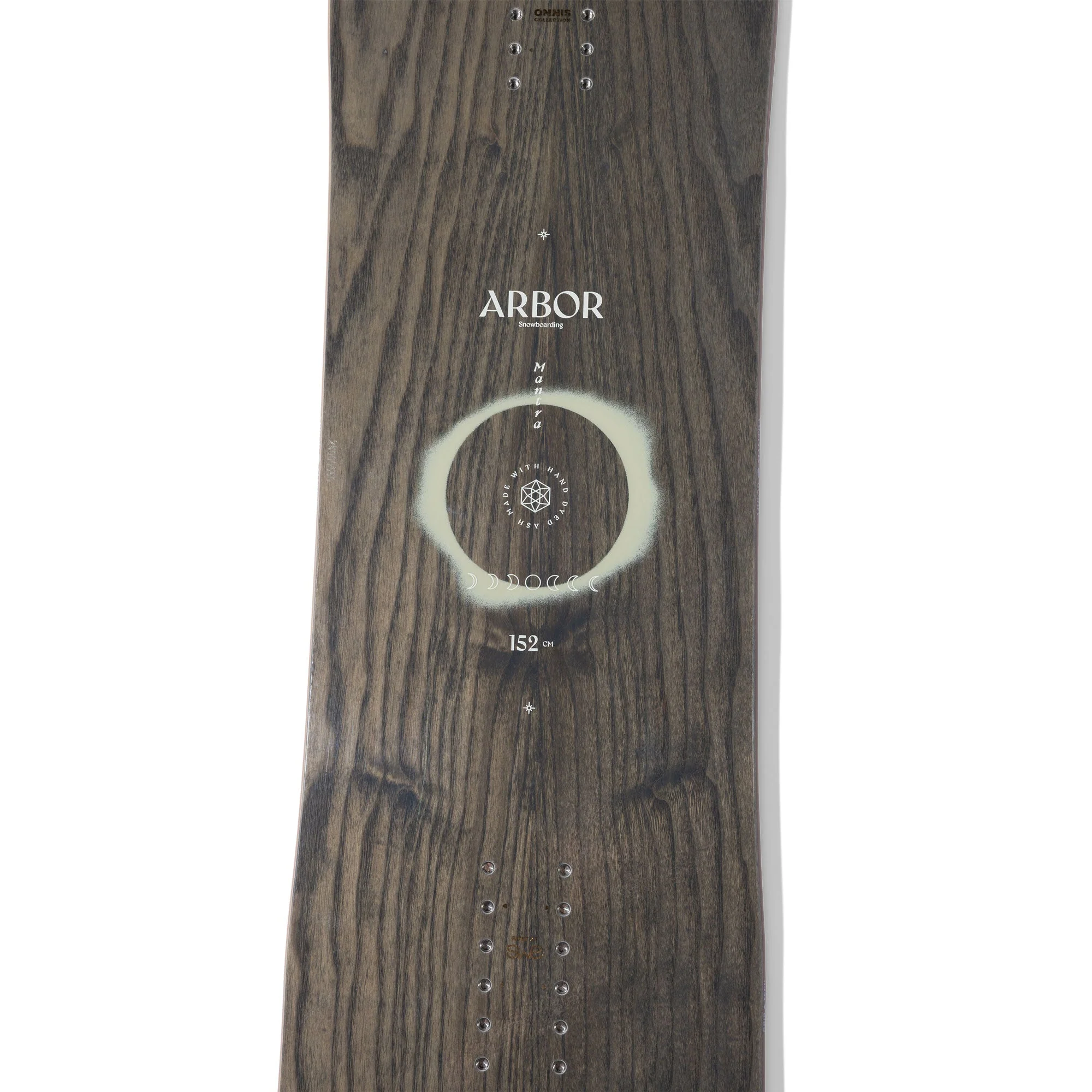 ARBOR Mantra Camber Snowboard 2025 - Image 5